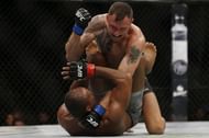 UFC Fight Night Jacare v Jack Hermansson